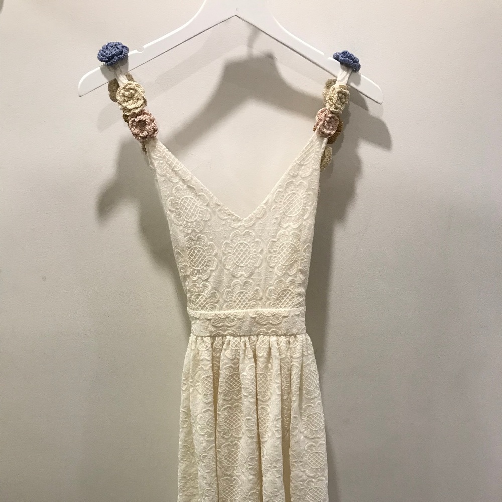 Stella Pardo Ramira Stitched Dress